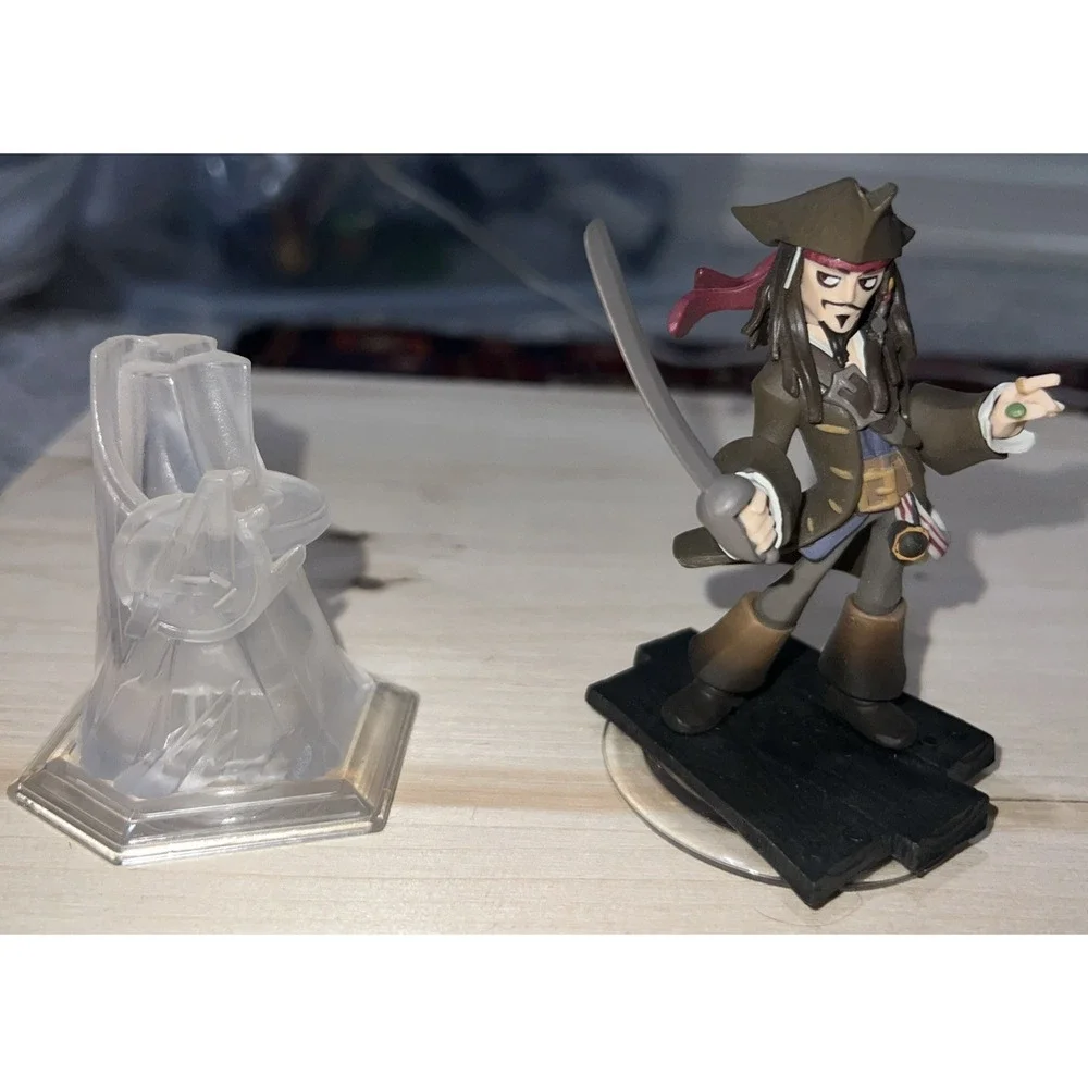 Disney Infinity And Avengers 2.0 2014 Power Discs Lot of 8